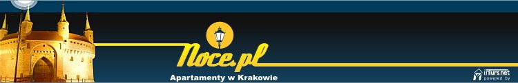 tanie noclegi, apartamenty - rezerwacja przez Internet