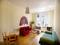 Apartment Czerwony Księżyc - Kraków - Krowodrza district