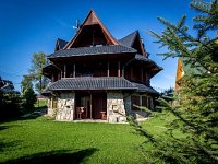 Apartament Hrube - Hotele Zakopane 1