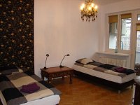 Apartament Puławska - Warszawa - Mokotów