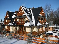 Apartament RzymskiPoranek - Pensjonaty Zakopane 5