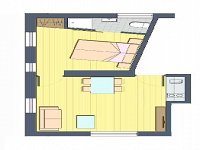 Apartament Sabałówka 3 - Pensjonaty Zakopane 5