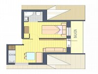 Apartament Sabałówka 4 - Pensjonaty Gorach 5