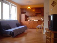 Apartament Babka Tower 1 - Warszawa - Śródmieście