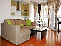 Apartament City Poznań 5 - Kwatery --pl 2