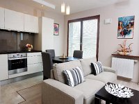 Apartament Chile EA - Warszawa - Centrum