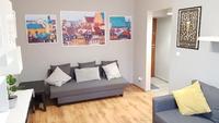 Apartament Tamka - Warszawa - Śródmieście