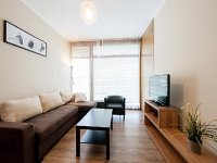 Apartament Mount Blanc EA - Warszawa - Centrum