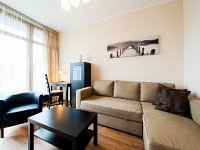 Apartament Everest EA - Warszawa - Wola