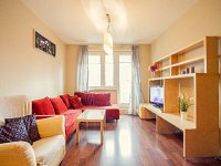Apartament Massimo II - Warszawa - Śródmieście