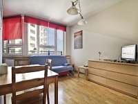 Apartament Arkadia 3 - Warszawa - Śródmieście
