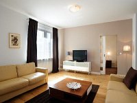 Apartament Santi - Warszawa - Centrum