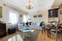 Apartament Nowowiejska - Warszawa - Śródmieście