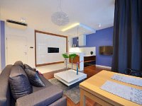 Apartament Tokyo - Warszawa - Śródmieście