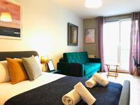 Apartament Szafranowy - Wrocław - Psie Pole