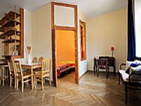 Apartment Retro II - Kraków - Old Town